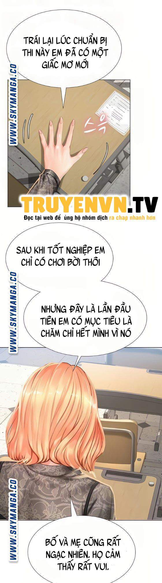 Liệu Tôi Có Nên Học Ở Noryangjin? chapter 83 - Page 16