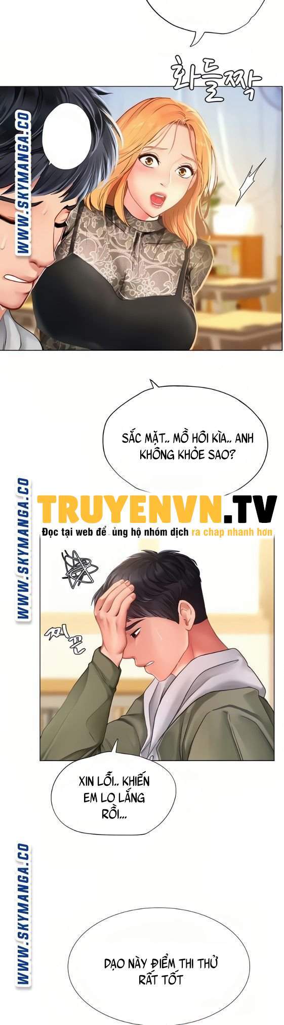 Liệu Tôi Có Nên Học Ở Noryangjin? chapter 83 - Page 28