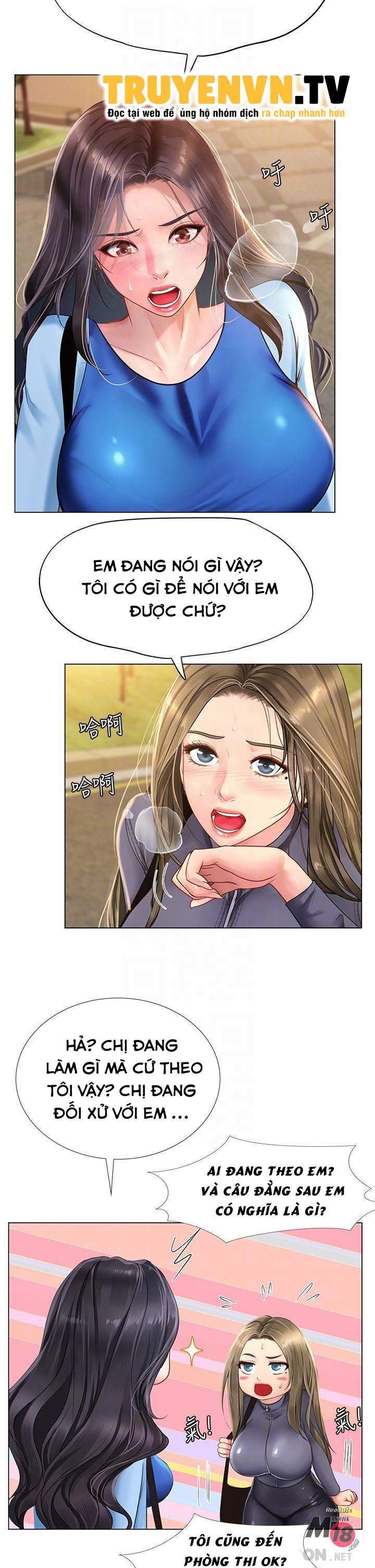 Liệu Tôi Có Nên Học Ở Noryangjin? Chapter 85 - Page 7