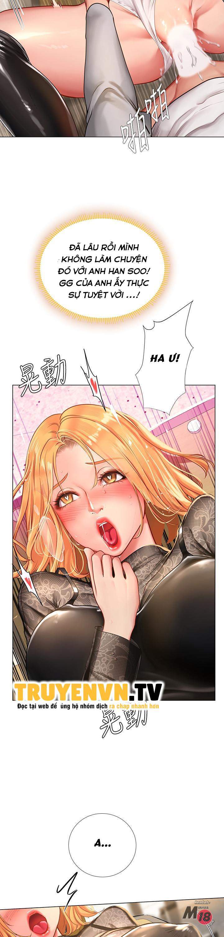 Liệu Tôi Có Nên Học Ở Noryangjin? Chapter 85 - Page 10