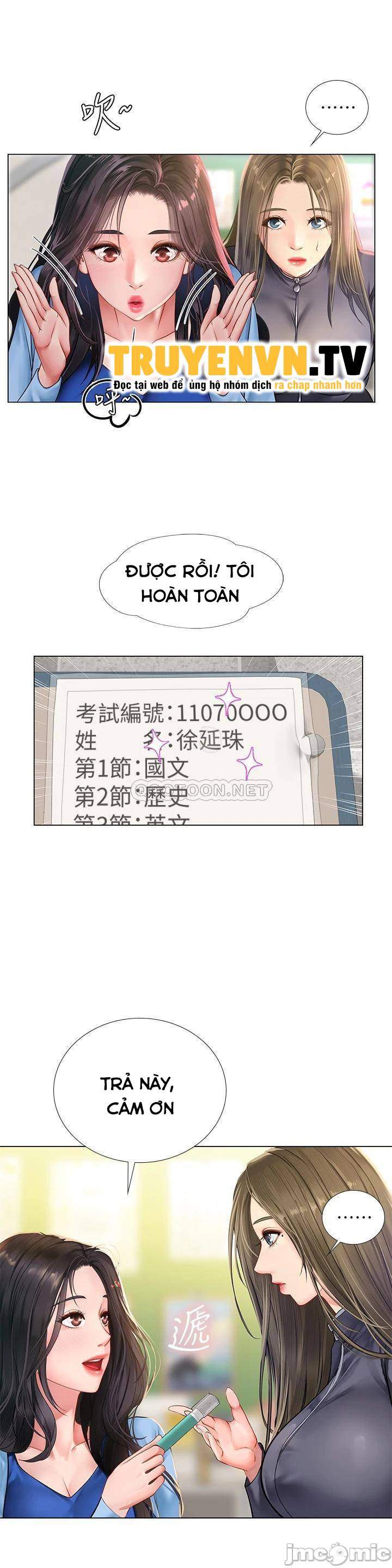 Liệu Tôi Có Nên Học Ở Noryangjin? Chapter 86 - Page 33