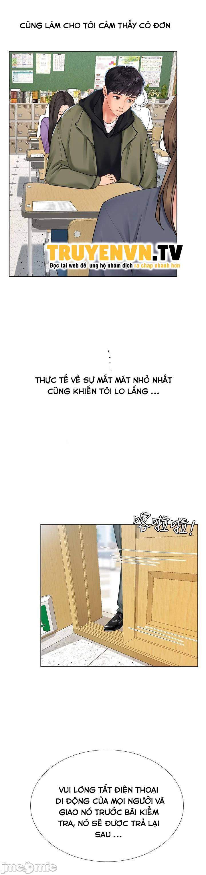 Liệu Tôi Có Nên Học Ở Noryangjin? Chapter 86 - Page 41