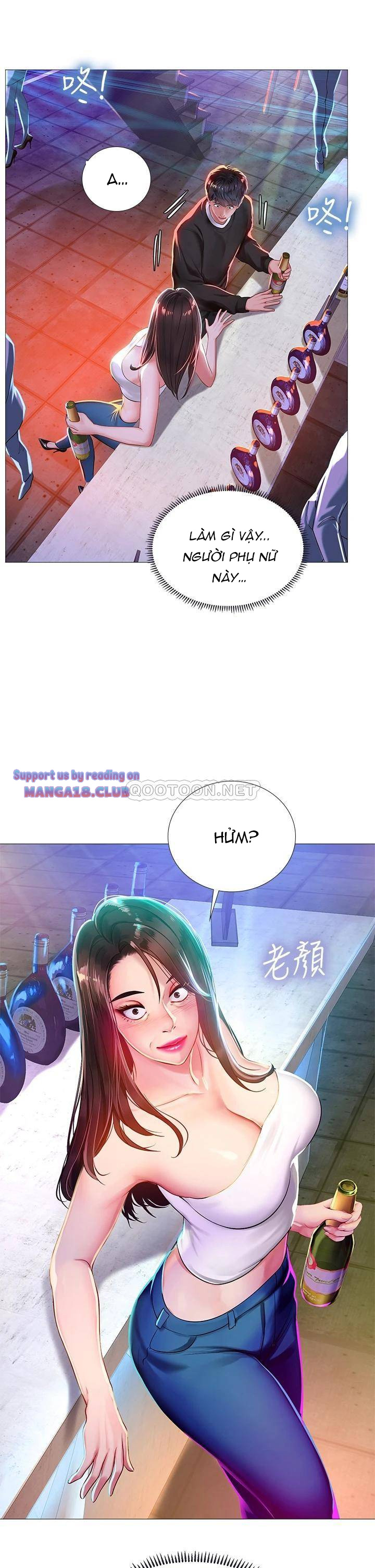 Liệu Tôi Có Nên Học Ở Noryangjin? Chapter 88 - Page 5