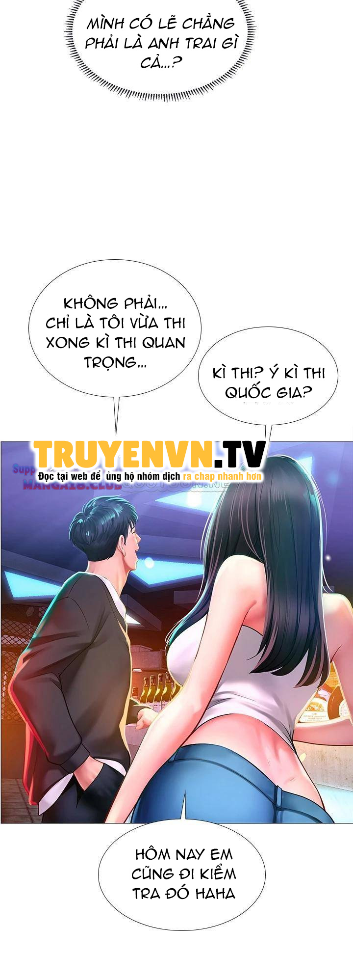 Liệu Tôi Có Nên Học Ở Noryangjin? Chapter 88 - Page 9