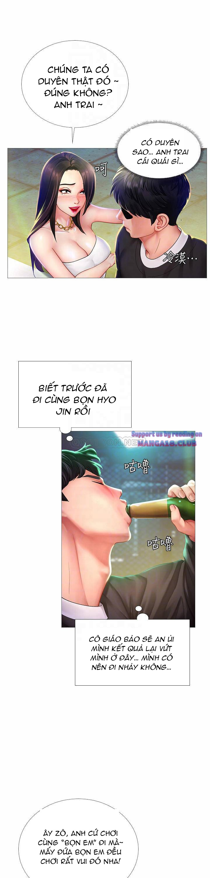 Liệu Tôi Có Nên Học Ở Noryangjin? Chapter 88 - Page 10