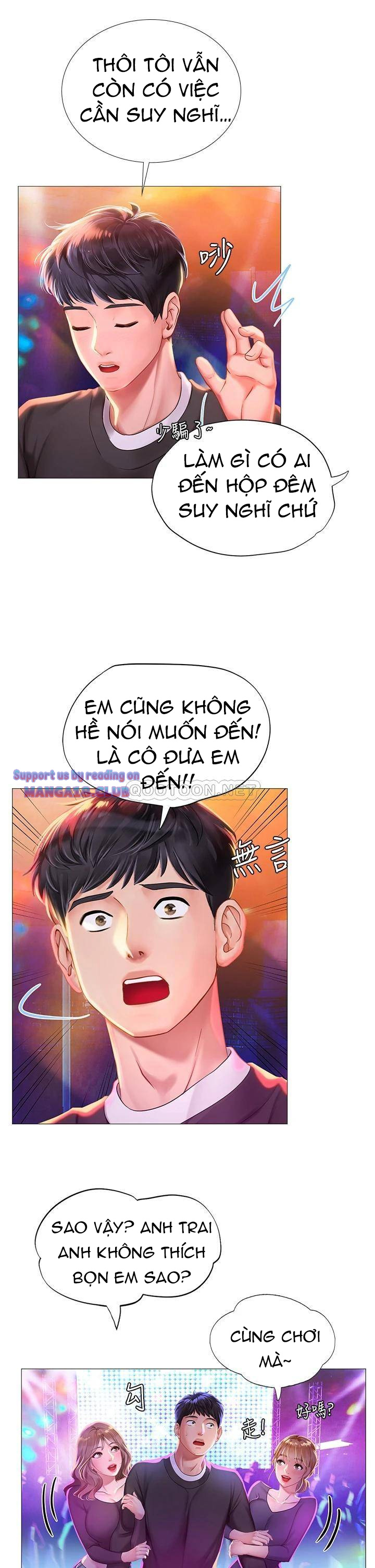 Liệu Tôi Có Nên Học Ở Noryangjin? Chapter 88 - Page 15