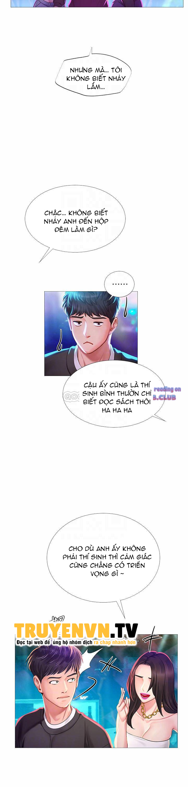 Liệu Tôi Có Nên Học Ở Noryangjin? Chapter 88 - Page 16