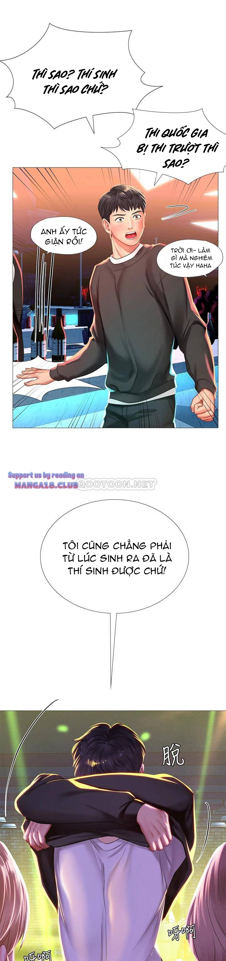 Liệu Tôi Có Nên Học Ở Noryangjin? Chapter 88 - Page 17