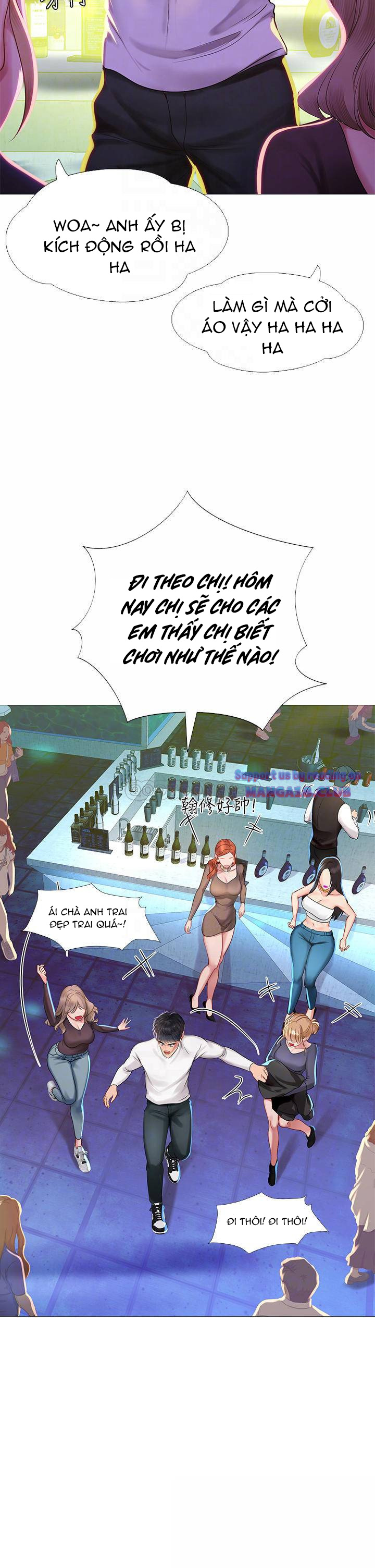 Liệu Tôi Có Nên Học Ở Noryangjin? Chapter 88 - Page 18