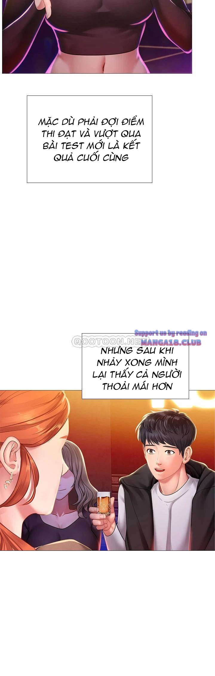 Liệu Tôi Có Nên Học Ở Noryangjin? Chapter 88 - Page 24