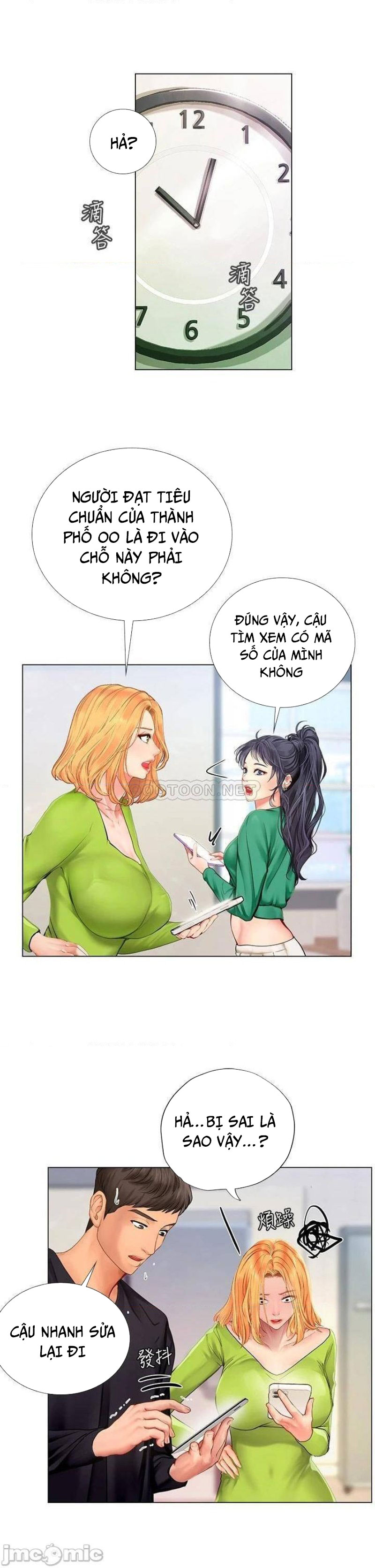 Liệu Tôi Có Nên Học Ở Noryangjin? Chapter 98 - Page 5