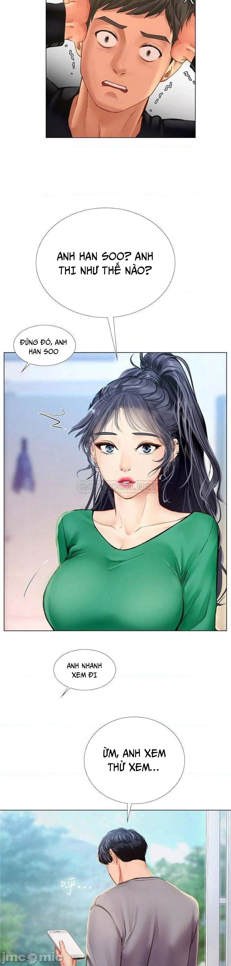 Liệu Tôi Có Nên Học Ở Noryangjin? Chapter 98 - Page 9