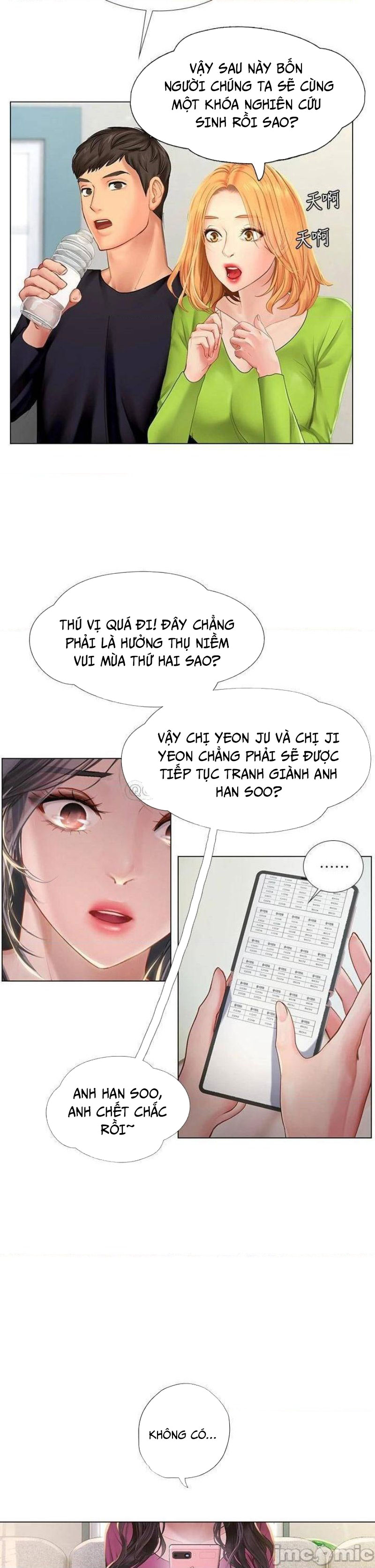 Liệu Tôi Có Nên Học Ở Noryangjin? Chapter 98 - Page 21