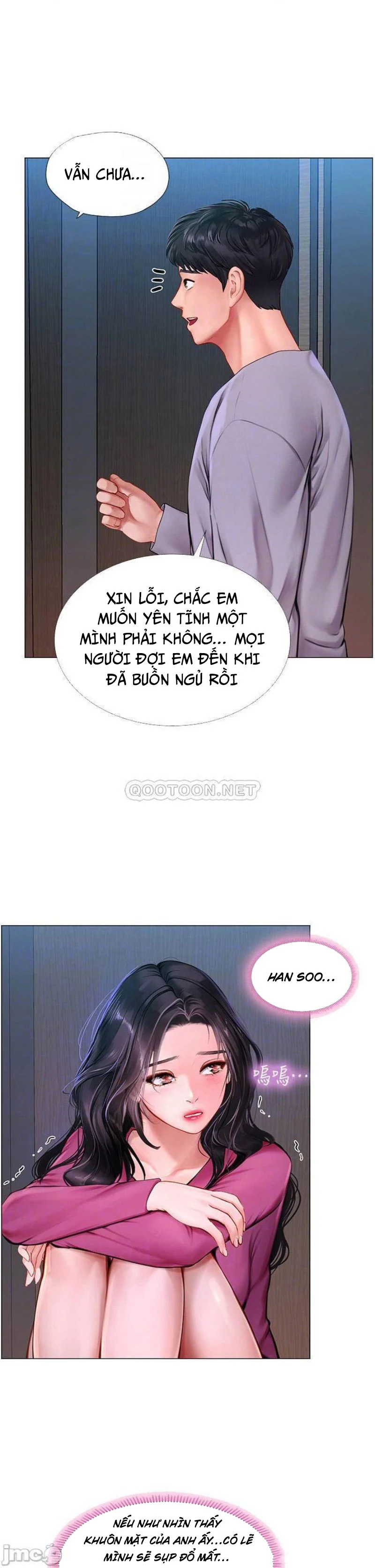 Liệu Tôi Có Nên Học Ở Noryangjin? Chapter 99 - Page 4