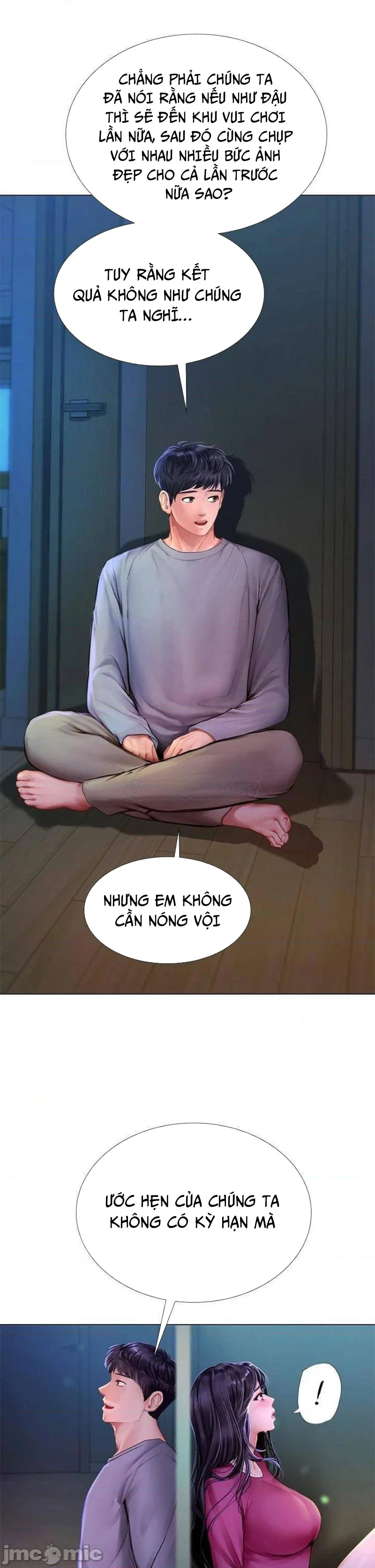 Liệu Tôi Có Nên Học Ở Noryangjin? Chapter 99 - Page 7