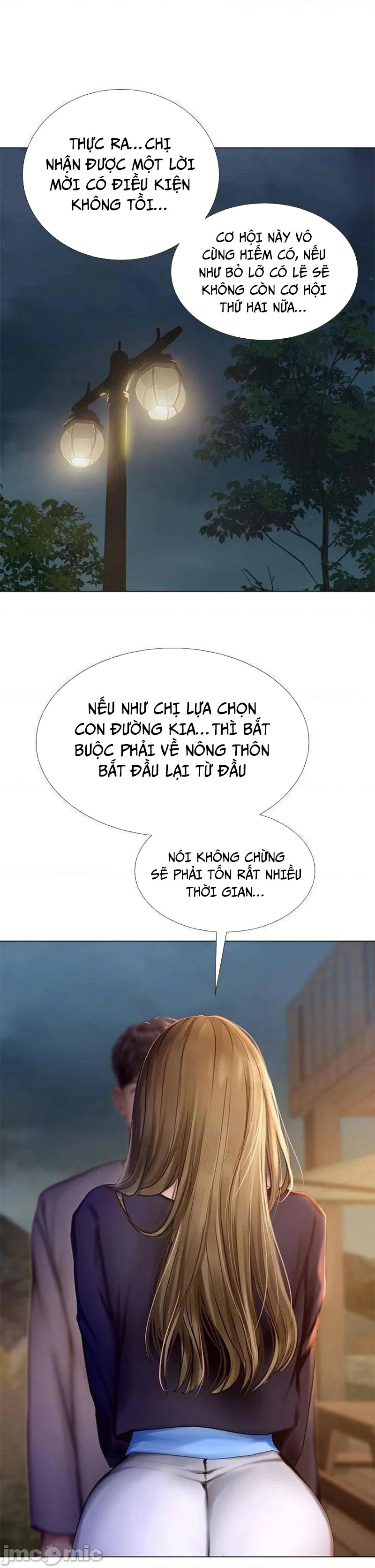 Liệu Tôi Có Nên Học Ở Noryangjin? Chapter 99 - Page 19