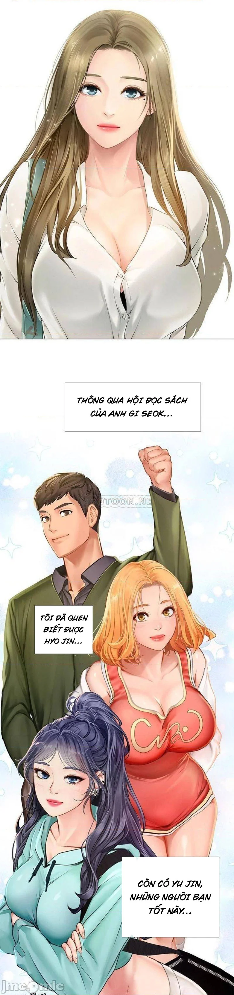 Liệu Tôi Có Nên Học Ở Noryangjin? Chapter 99 - Page 26