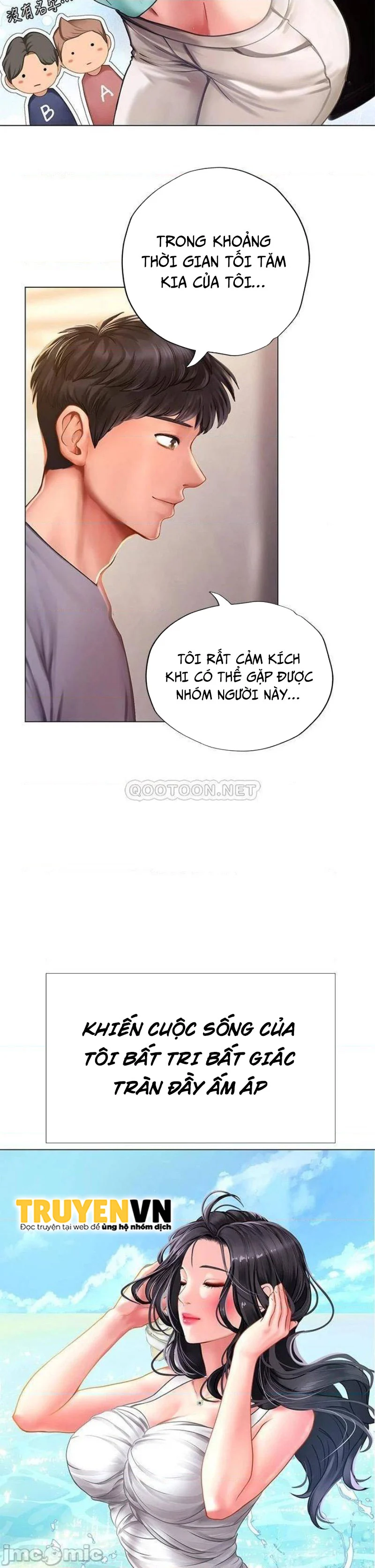 Liệu Tôi Có Nên Học Ở Noryangjin? Chapter 99 - Page 27