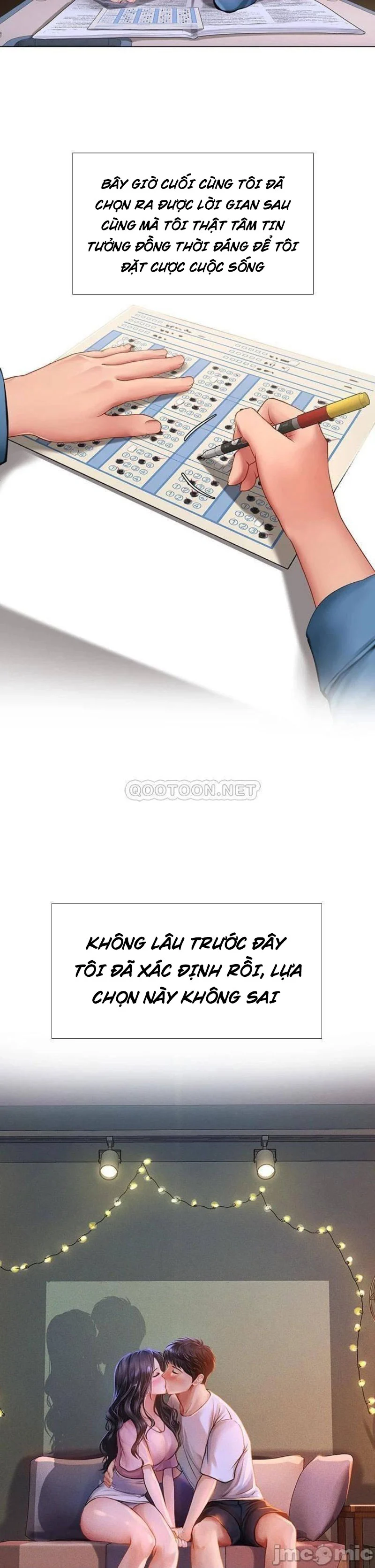 Liệu Tôi Có Nên Học Ở Noryangjin? Chapter 99 - Page 32