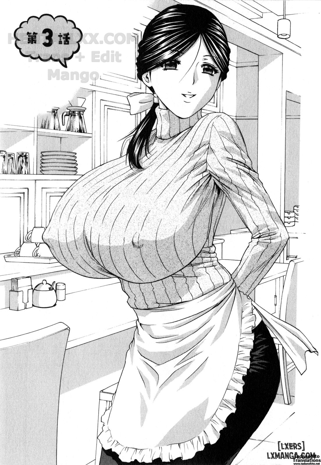 Life With Married Women Just Like A Manga - Trang 2