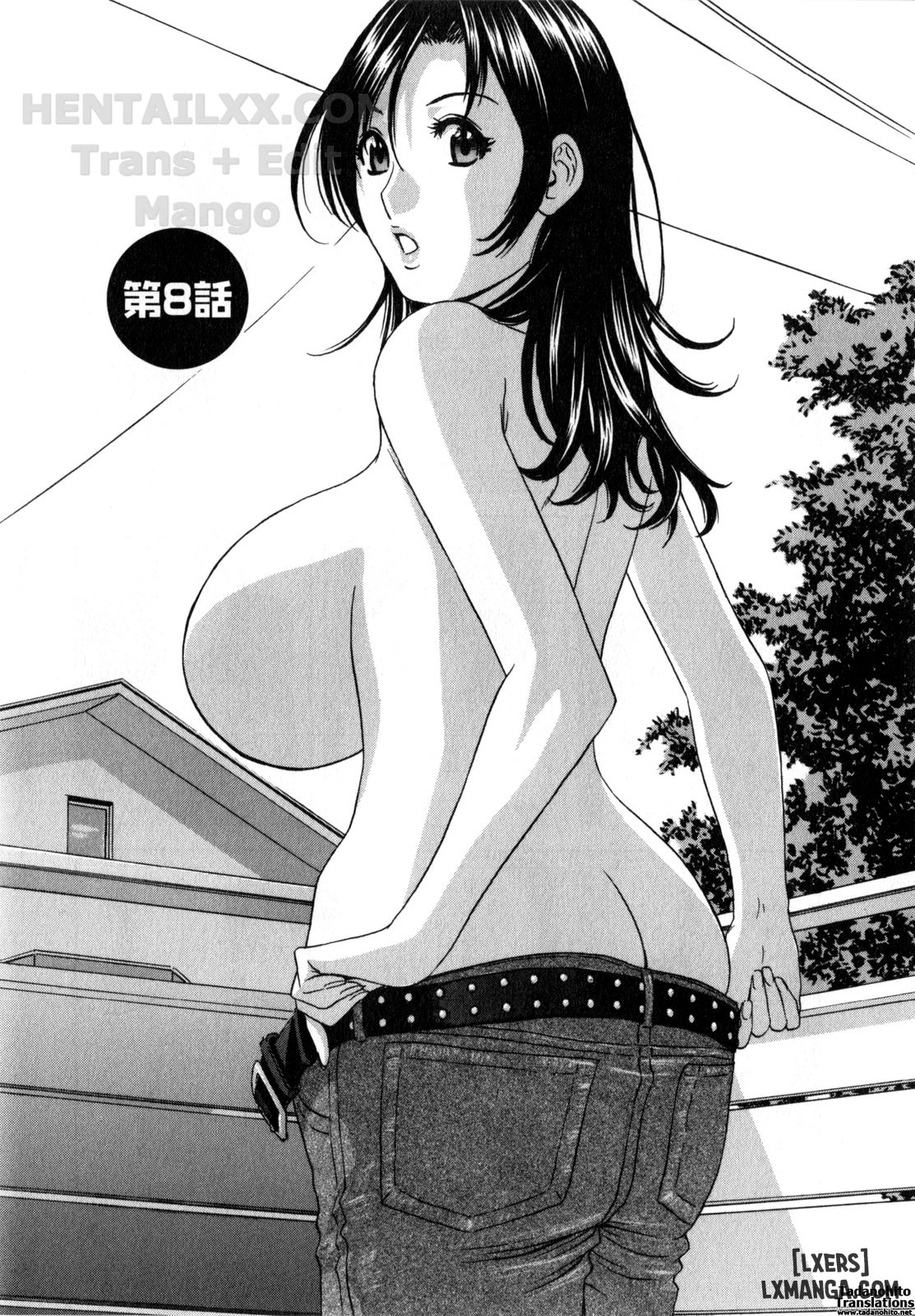 Life With Married Women Just Like A Manga - Trang 2