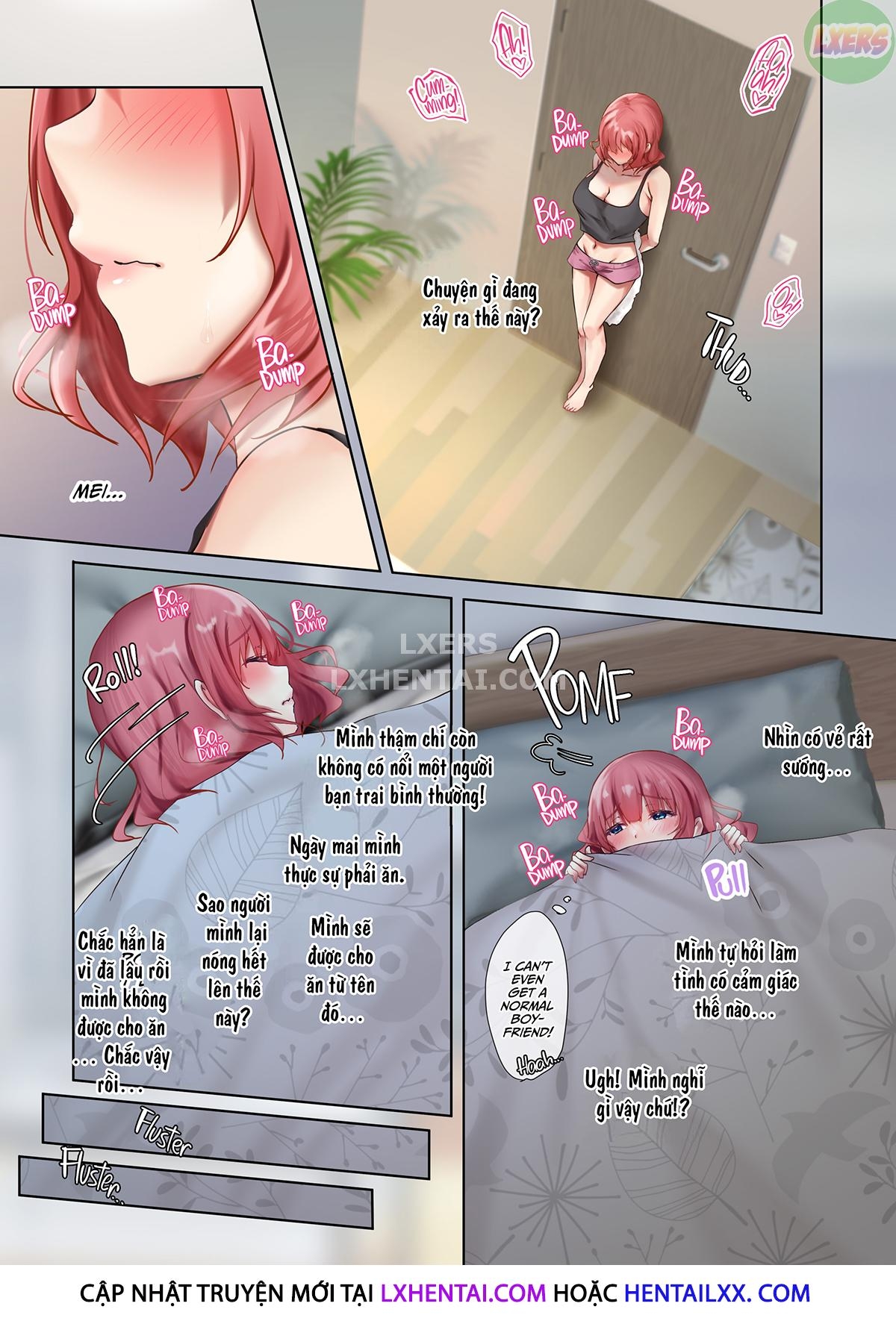 Life with the Succubi Chapter 2 - Page 15