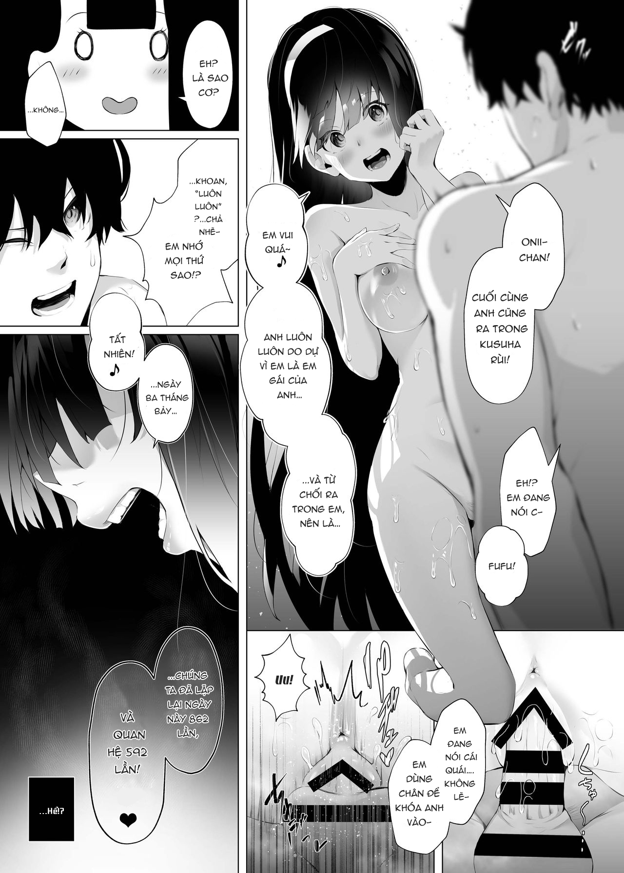 Little Sister Time Leap Dependence Chapter 1 - Page 22