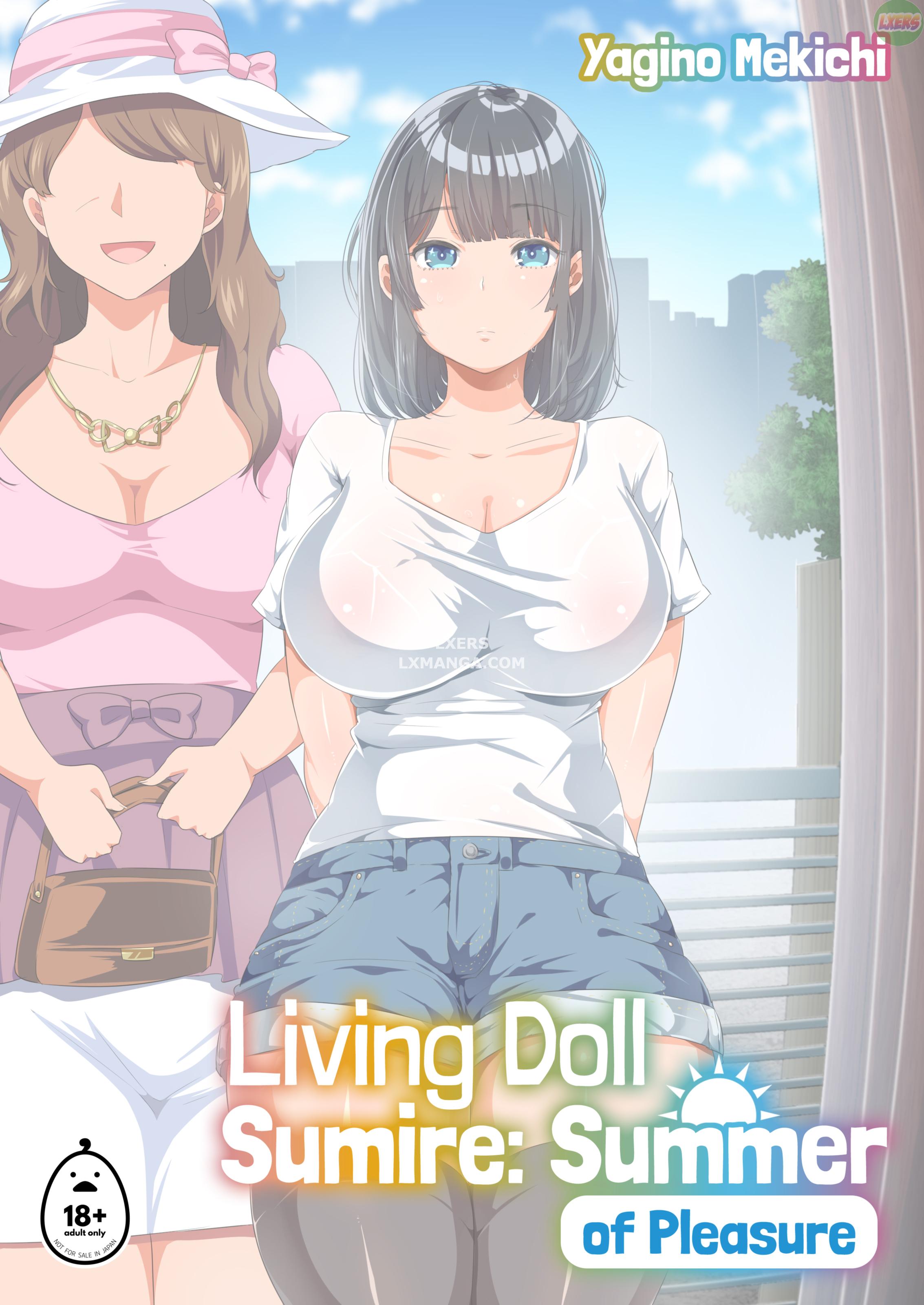 Living Doll Sumire - Summer of Pleasure Chapter 1 - Page 4