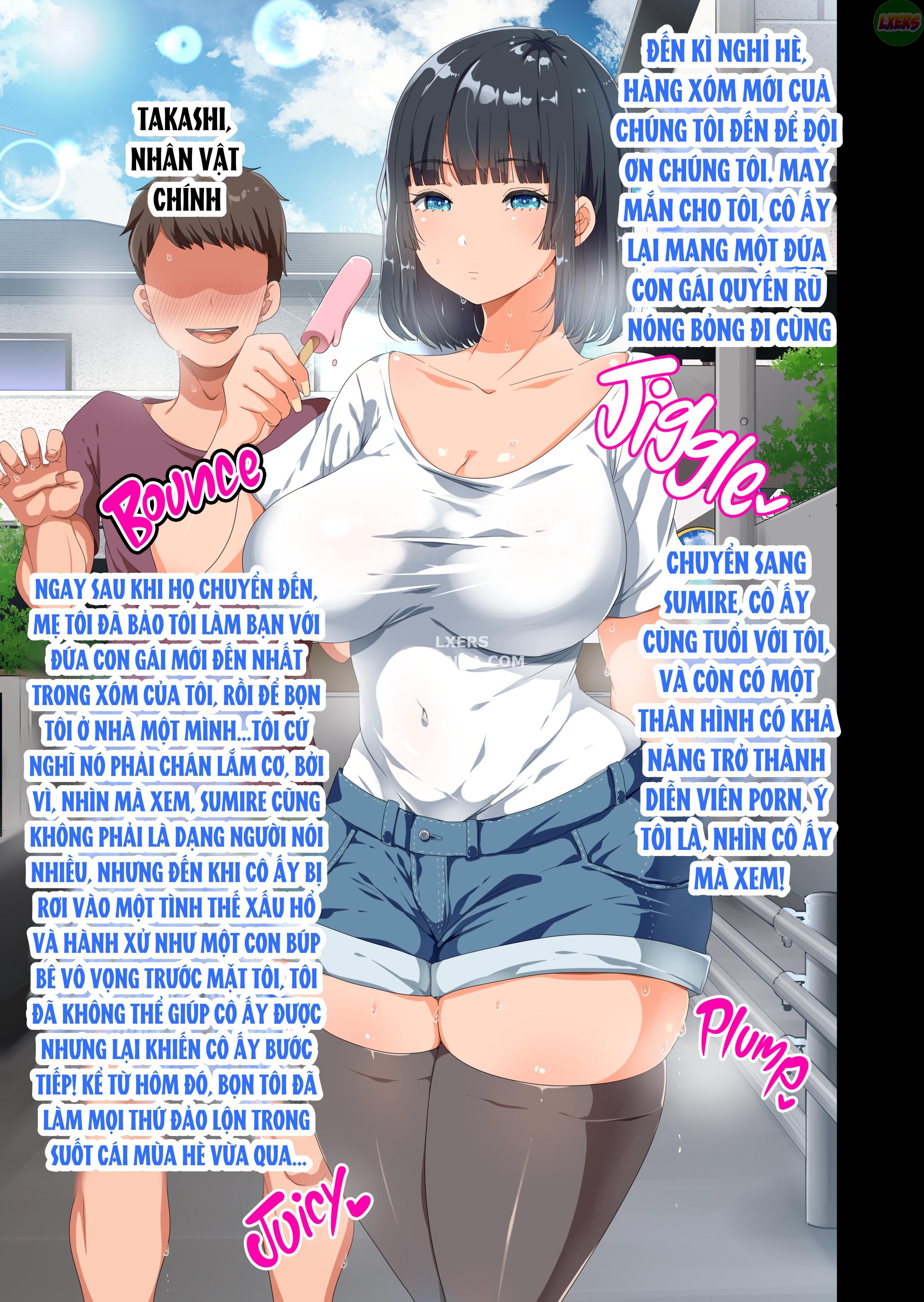 Living Doll Sumire - Summer of Pleasure Chapter 2 END - Page 2