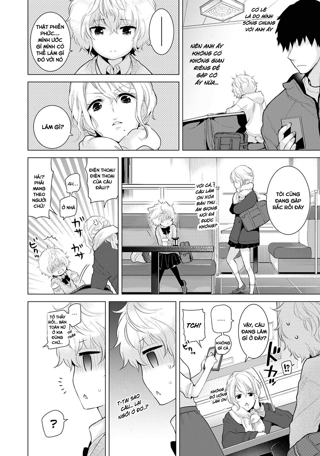 Living Together with a Stray Cat Girl Chapter 10 (Happy new year nha các viewers của tớ) - Page 8