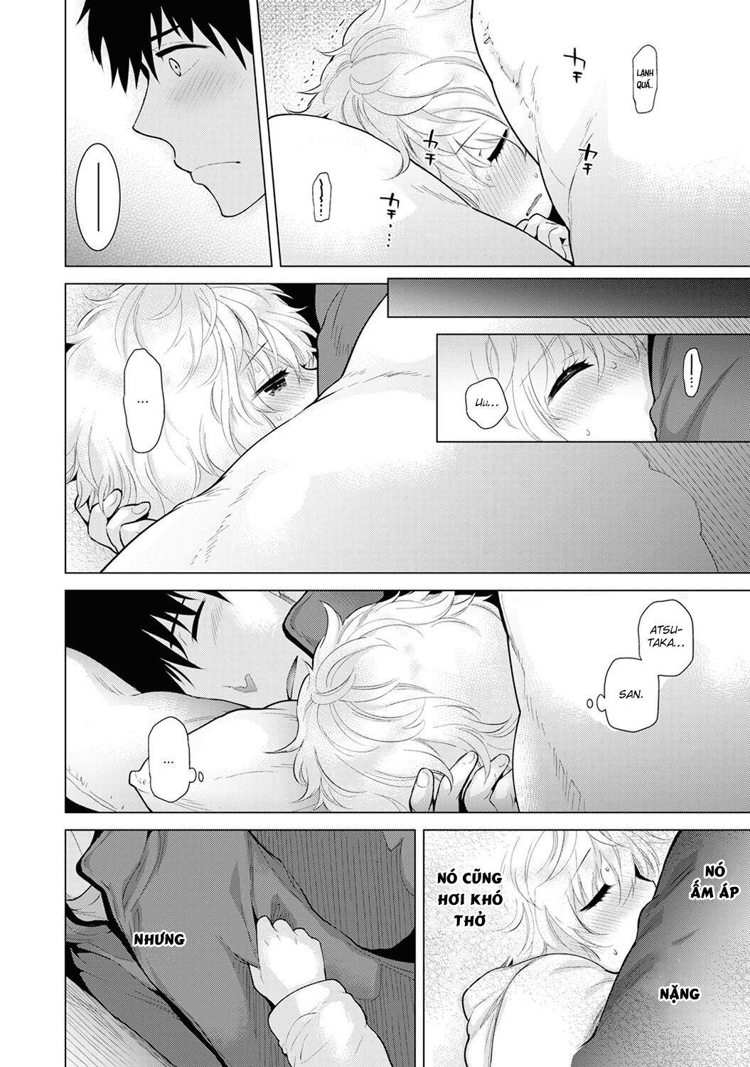 Living Together with a Stray Cat Girl Chapter 10 (Happy new year nha các viewers của tớ) - Page 18