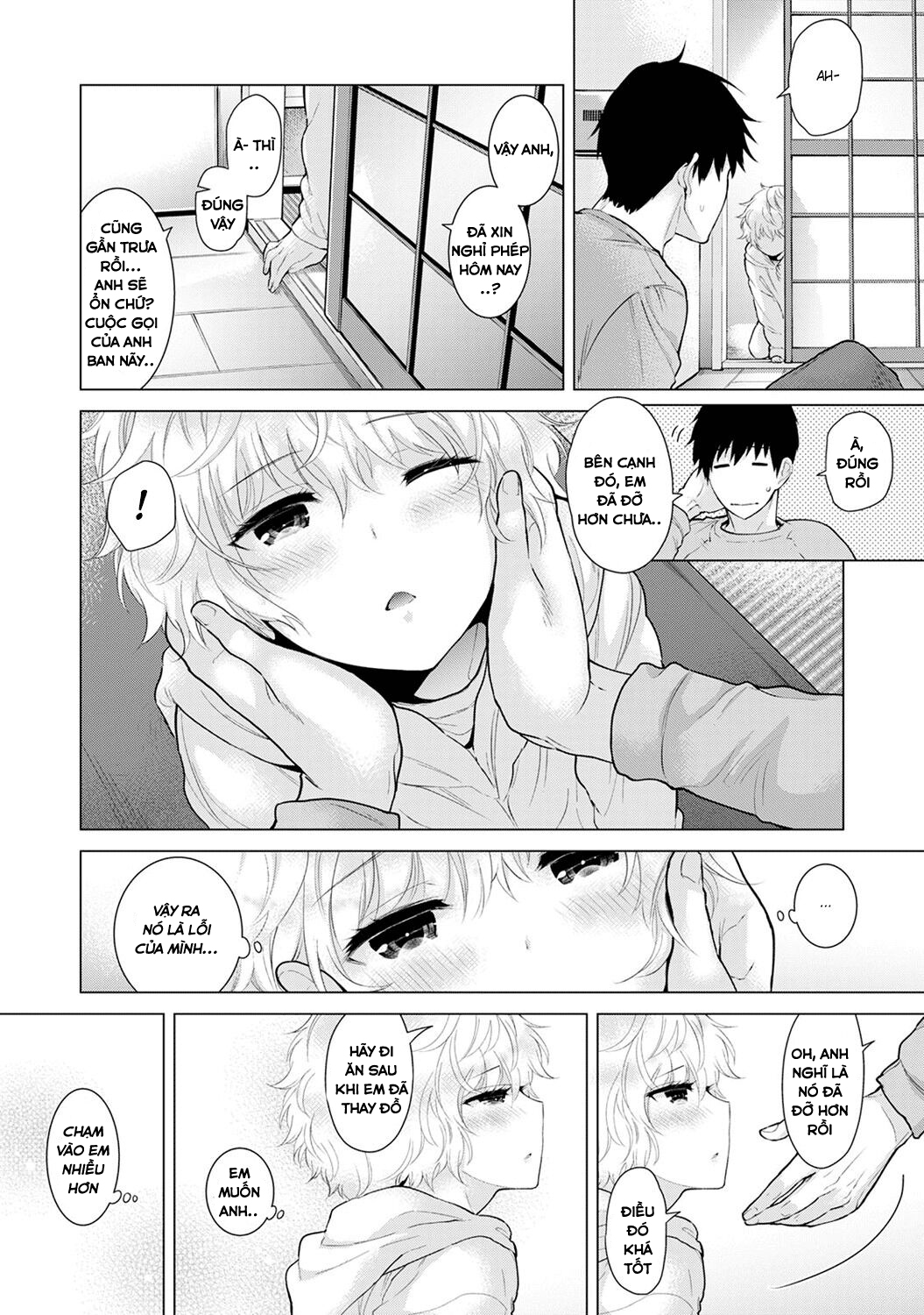 Living Together with a Stray Cat Girl Chapter 10 (Happy new year nha các viewers của tớ) - Page 20