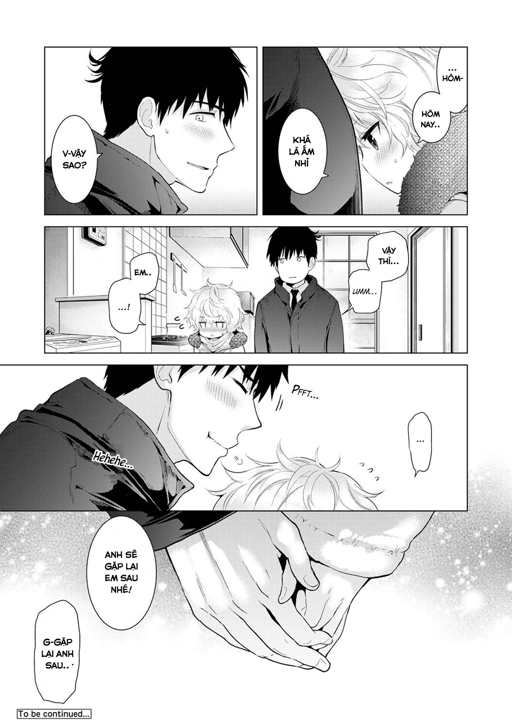 Living Together with a Stray Cat Girl Chapter 10 (Happy new year nha các viewers của tớ) - Page 42