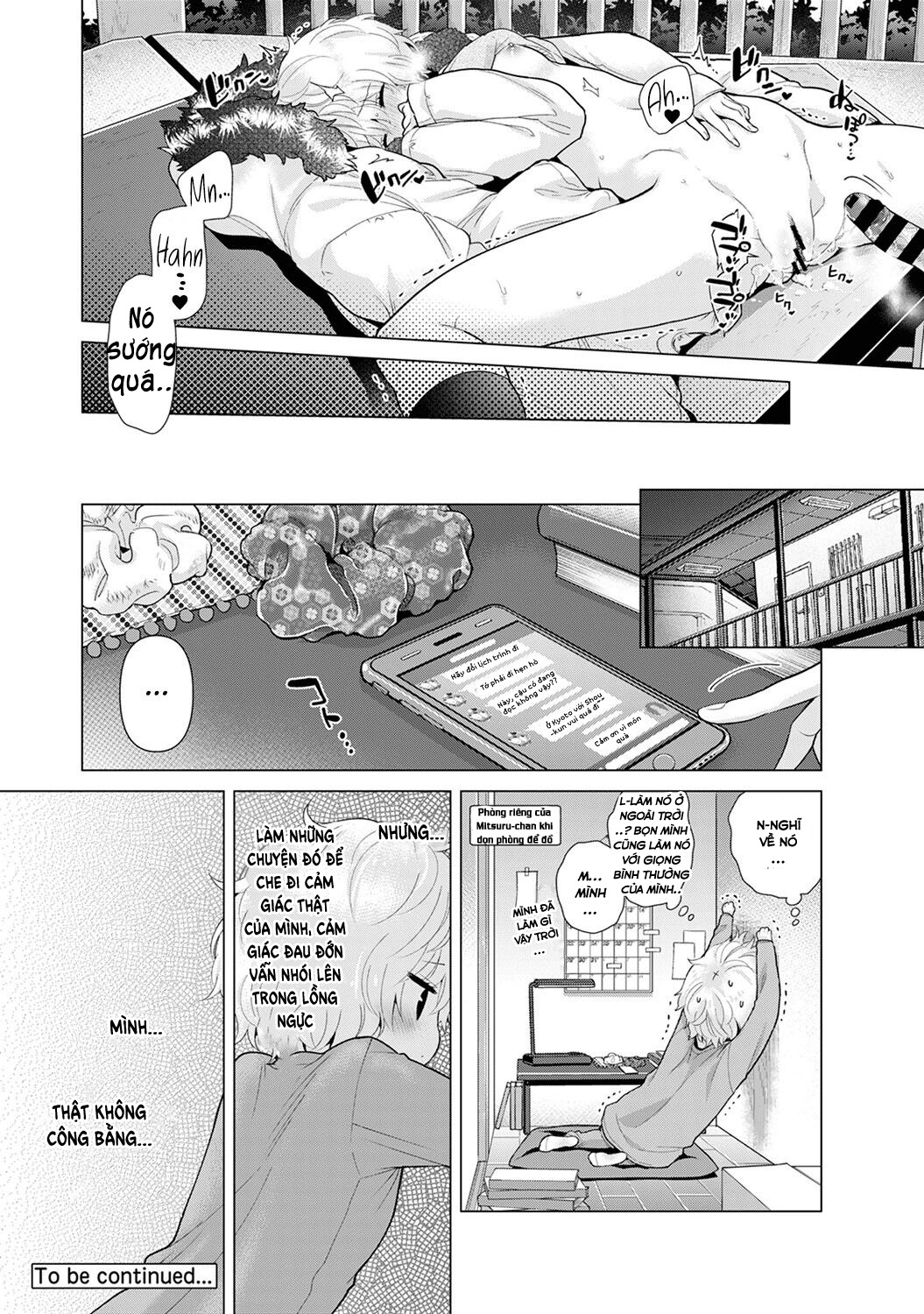 Living Together with a Stray Cat Girl Chapter 21 - Page 26