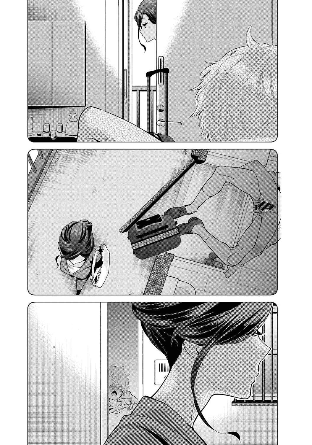 Living Together with a Stray Cat Girl Chapter 26 - Page 5