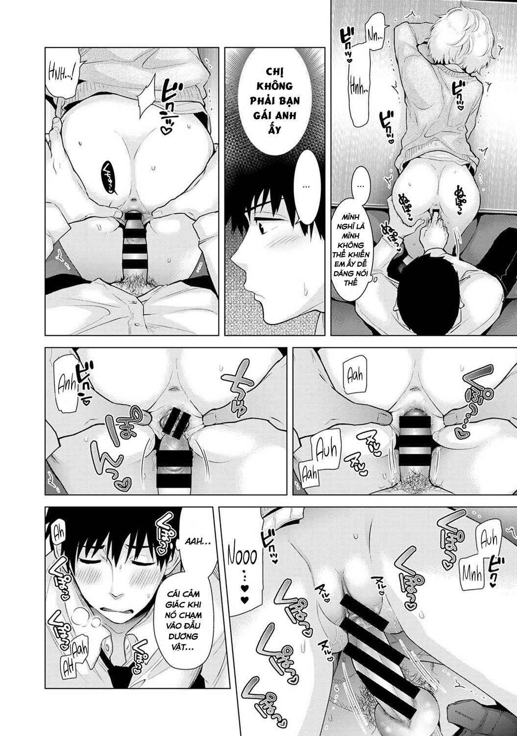 Living Together with a Stray Cat Girl Chapter 9 (Happy new year nha các viewers của tớ) - Page 6