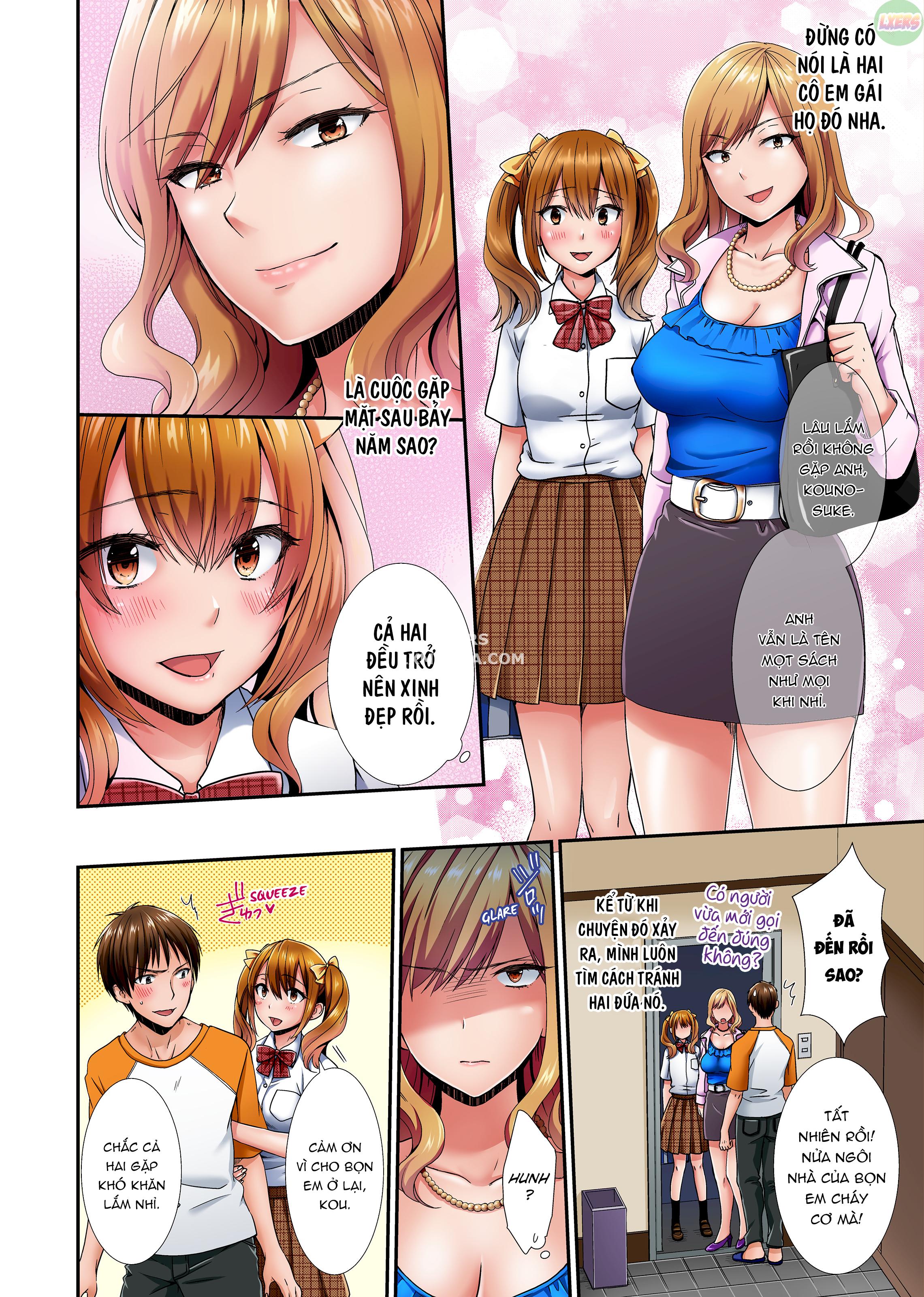 Living With My Sexy Cousin Oneshot - Page 8