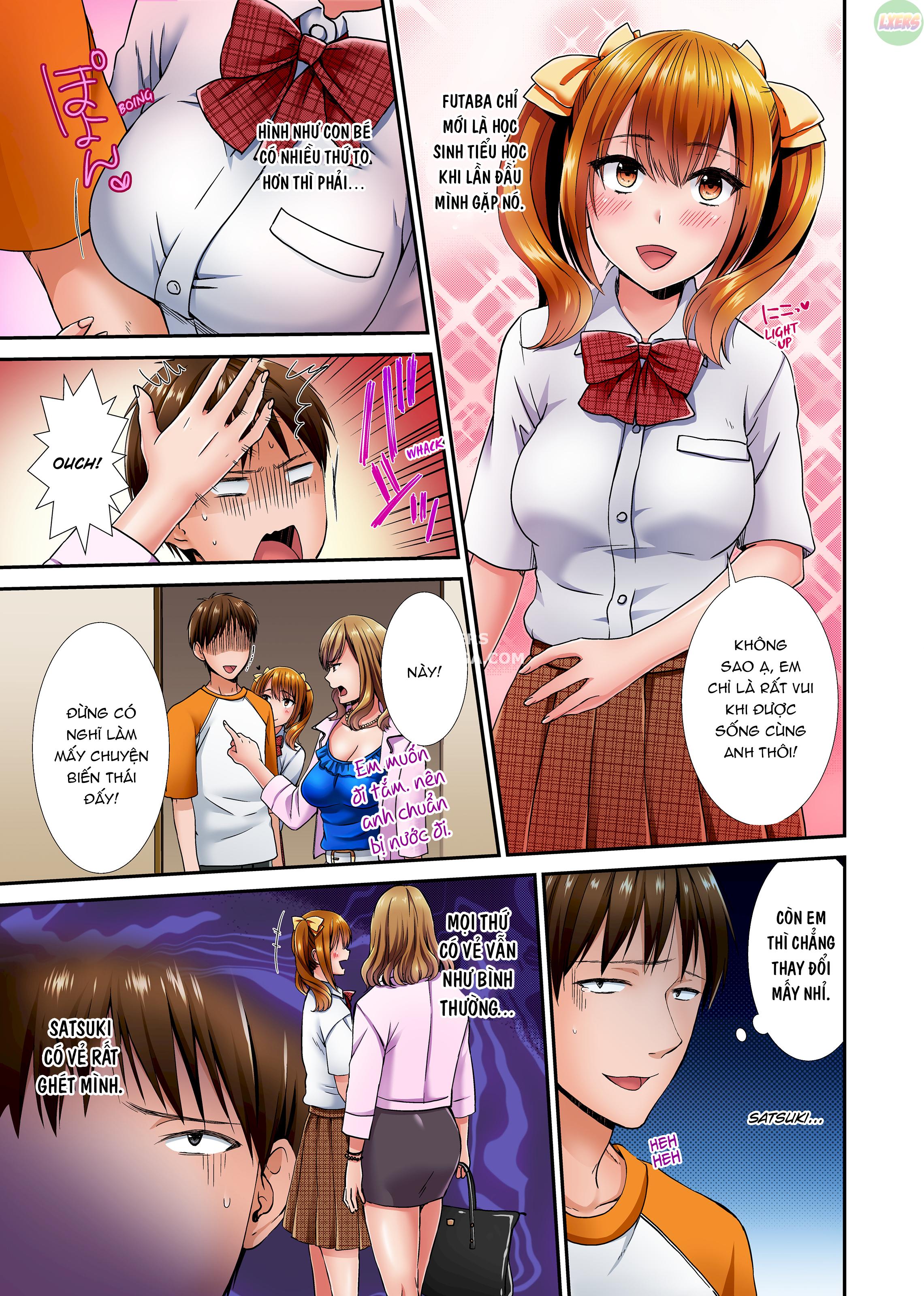 Living With My Sexy Cousin Oneshot - Page 9