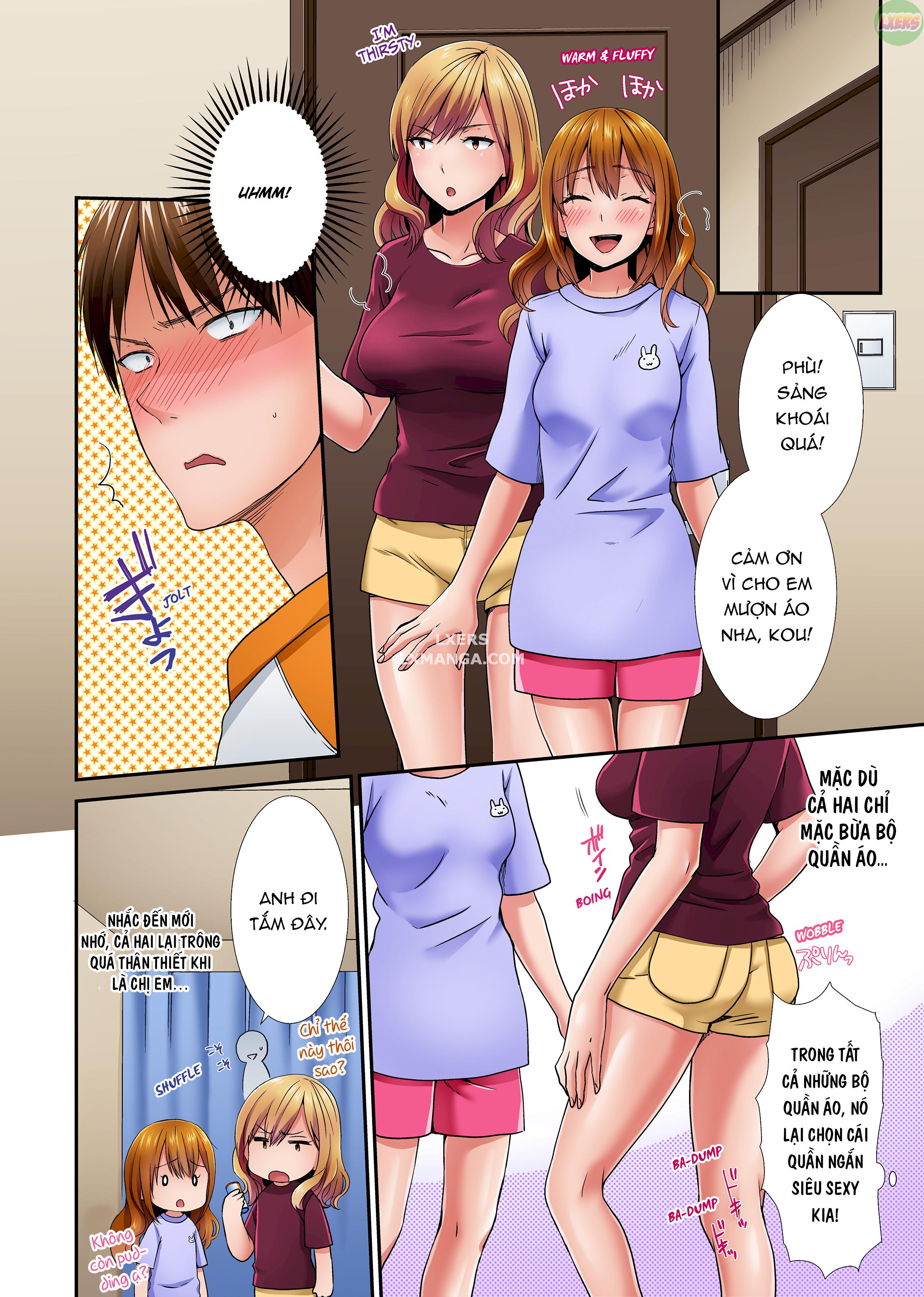 Living With My Sexy Cousin Oneshot - Page 10