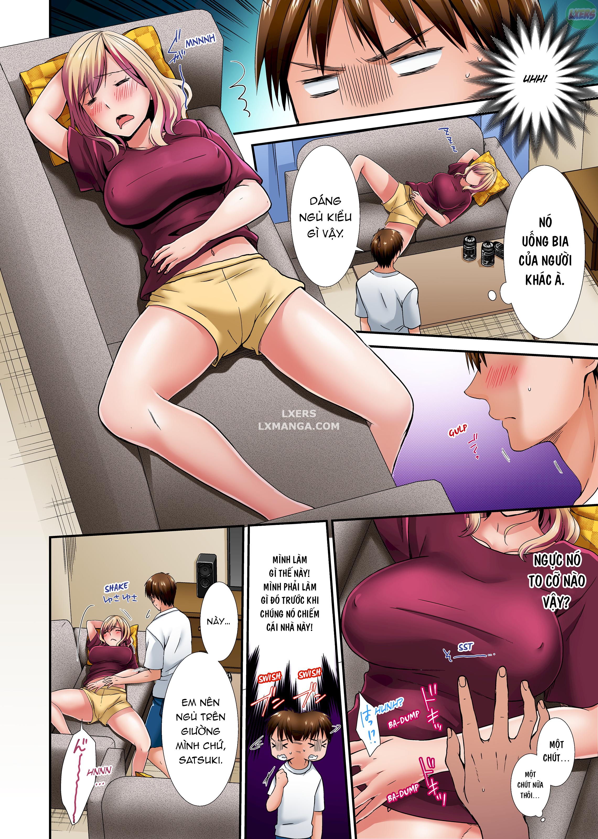 Living With My Sexy Cousin Oneshot - Page 12