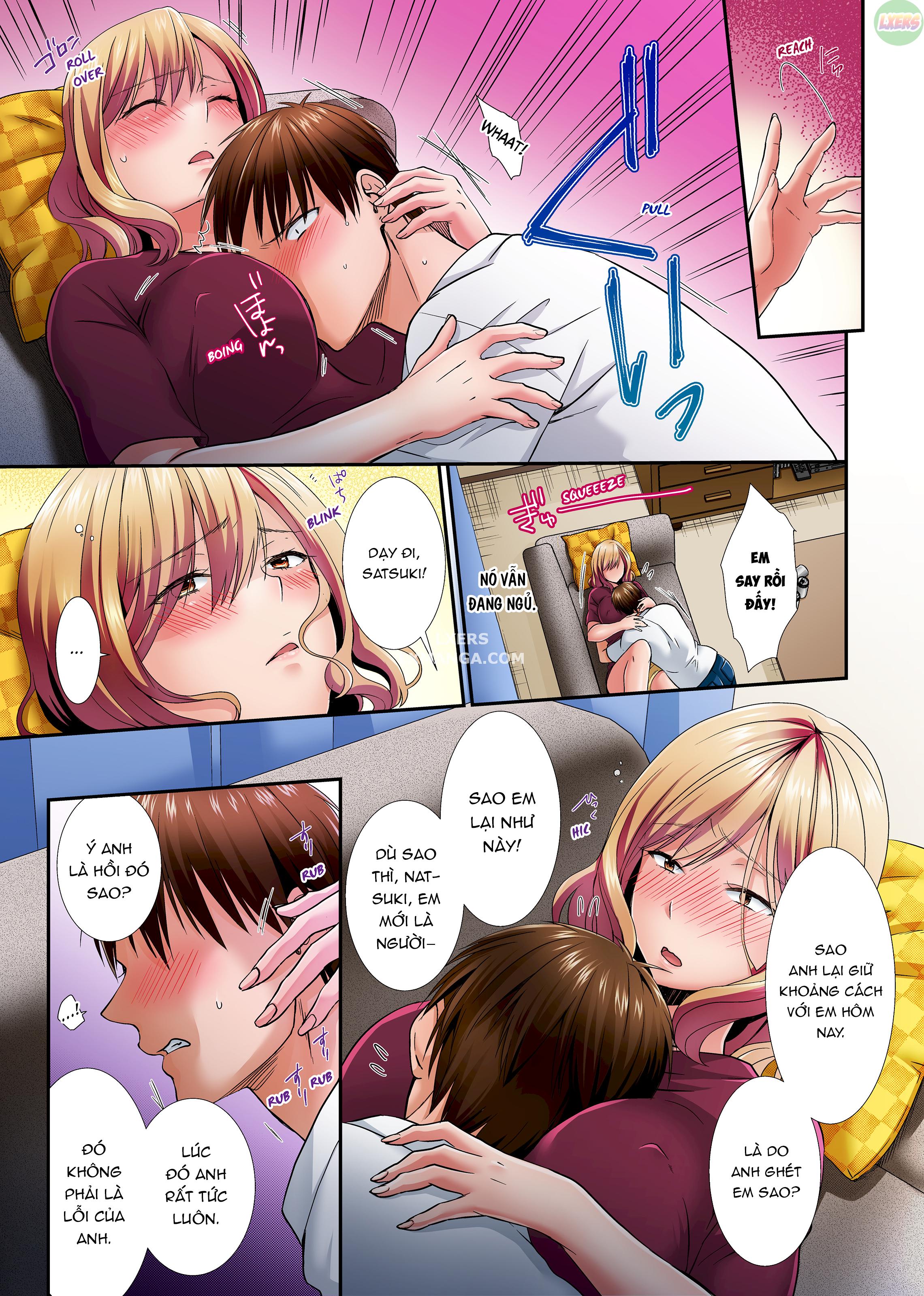 Living With My Sexy Cousin Oneshot - Page 13