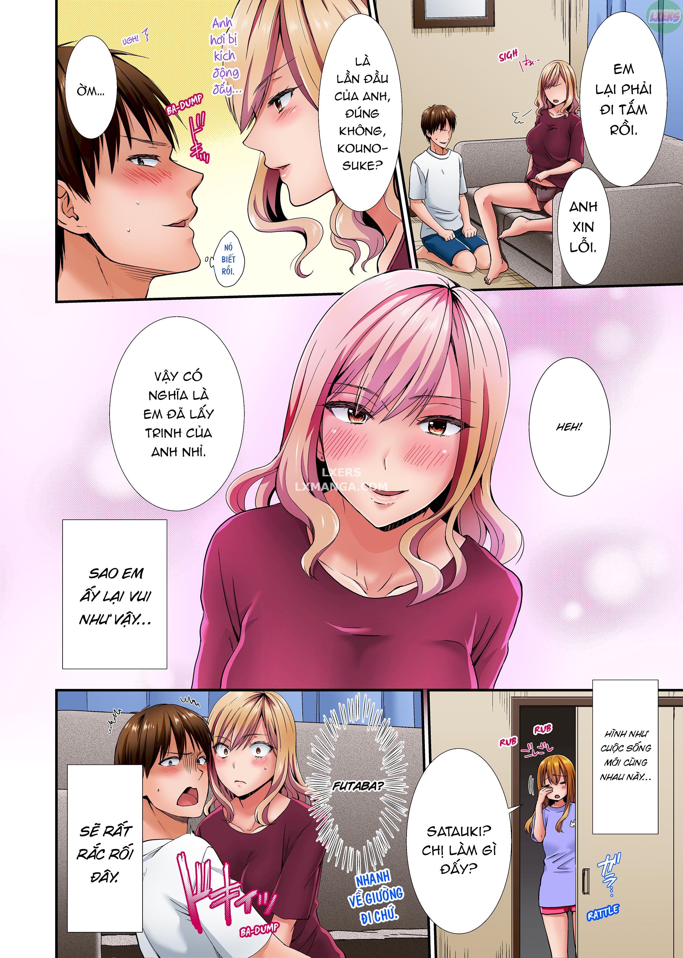 Living With My Sexy Cousin Oneshot - Page 28