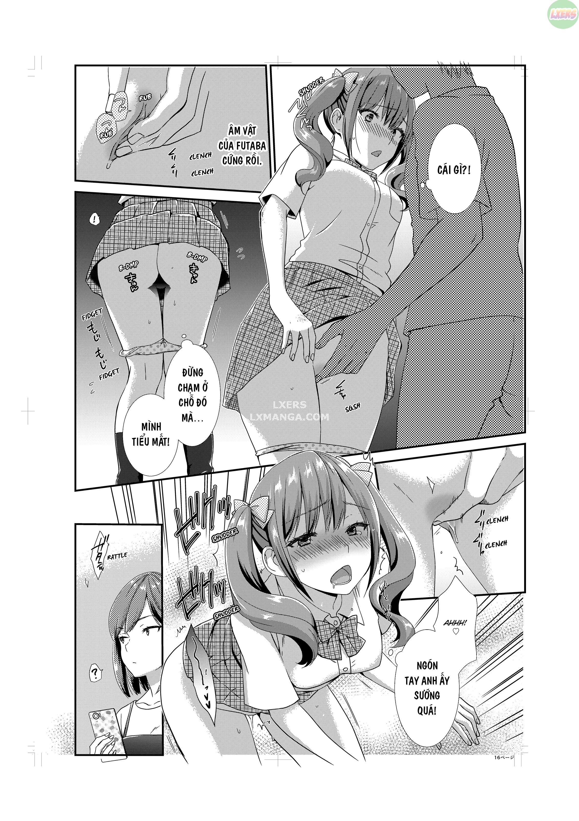 Living With My Sexy Cousin Oneshot - Page 116