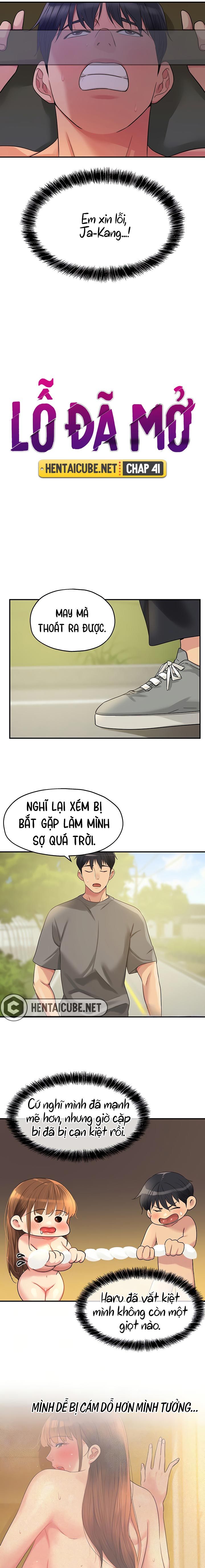 Lỗ đã mở Ch. 41 - Page 3