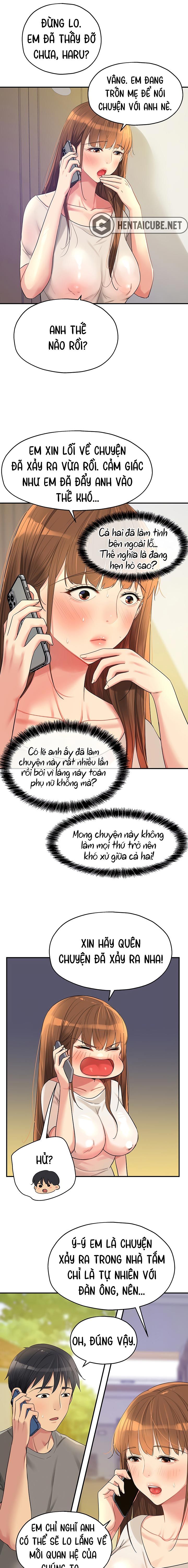 Lỗ đã mở Ch. 41 - Page 5