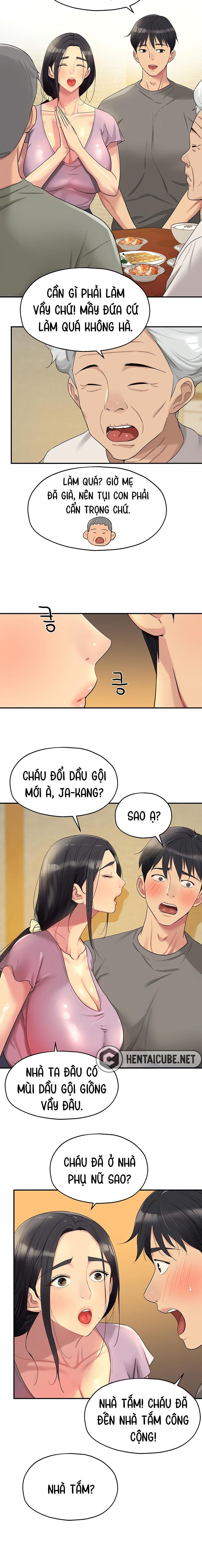 Lỗ đã mở Ch. 41 - Page 8