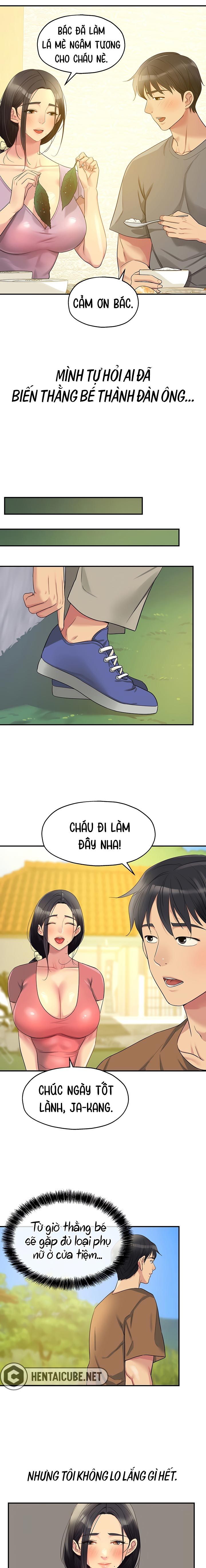 Lỗ đã mở Ch. 41 - Page 11