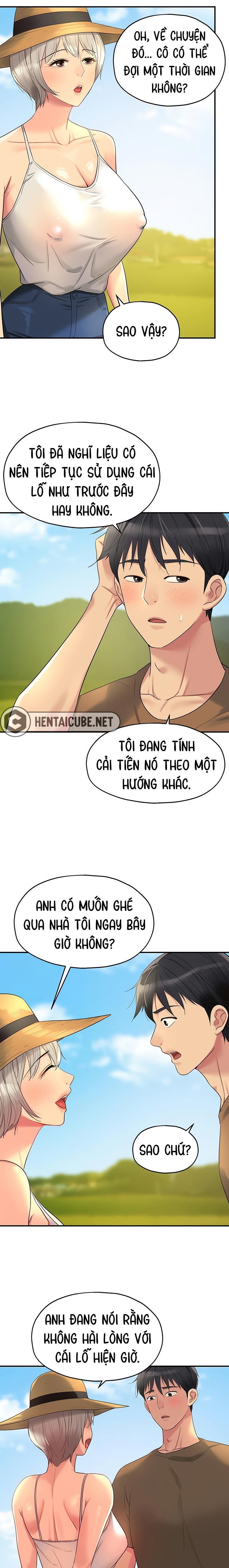 Lỗ đã mở Ch. 41 - Page 13