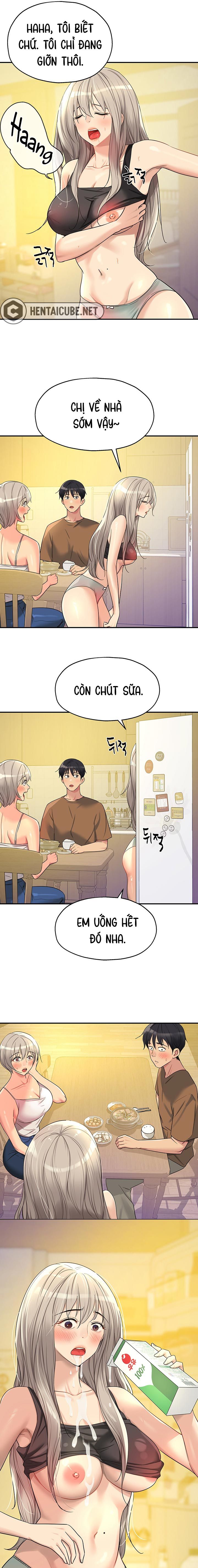 Lỗ đã mở Ch. 44 - Page 9