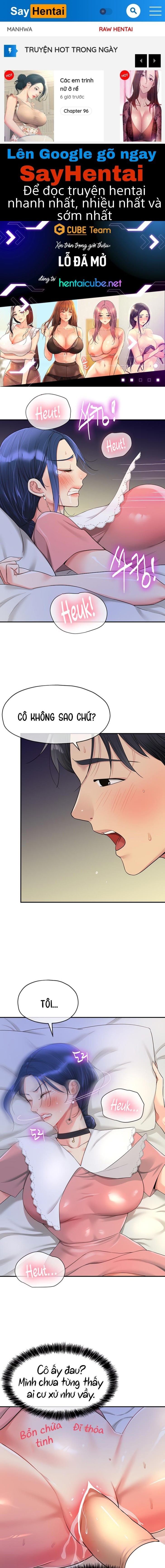 Lỗ đã mở Ch. 47 - Page 1